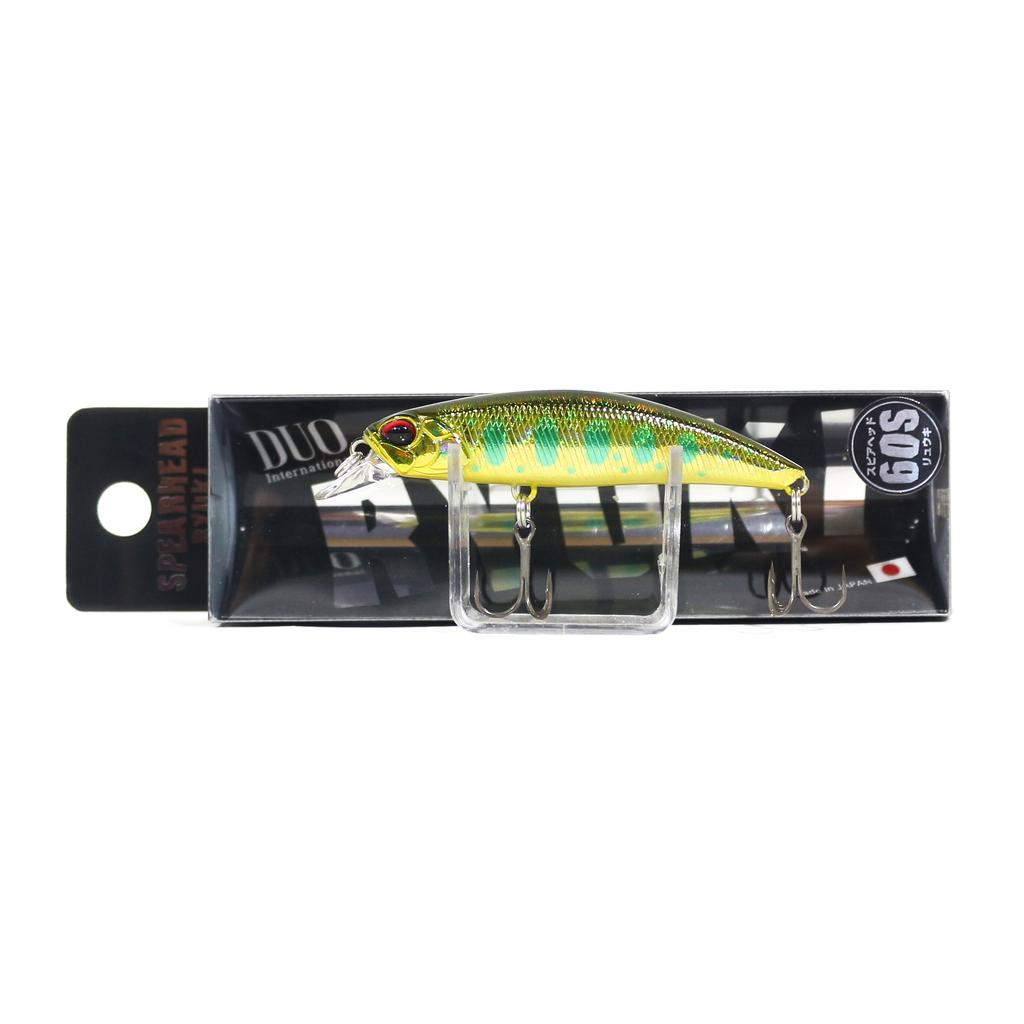 DUO Тонущая приманка Spearhead Ryuki 60S ADAZ154 (3544)