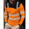 New Secure Logo Color Pattern 3D Print Sport Quickdry Breatha Men Long-sleeved T-shirt Outdoor Casual Y2K Parent-Child Clothing