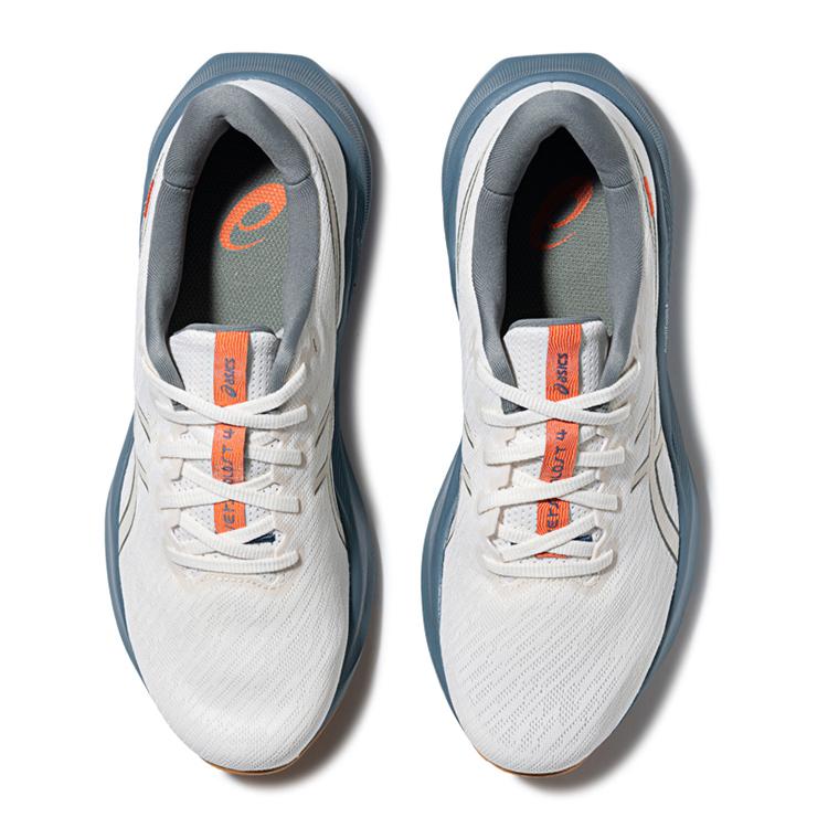 Asics Мужские GT-2000 14 Бело-синие 1011C190-101