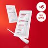 Scalp Wang Ватная палочка Без смывания Пилинг кожи головы Polygen Easy Swab Plan (6 мл*3 шт.)