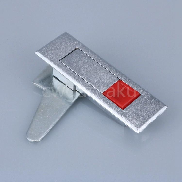 Плоский Замок Шкафа LCKGA-12/GB/GC/GD для Промышленного Оборудования и Противопожарных Дверей
