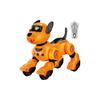 HBUDS Robot Dog Toy, Multifunctional Robot Pet with Following Functions, Voice Commands, and Touch Sensors, Popular Kids' Educational Toy with