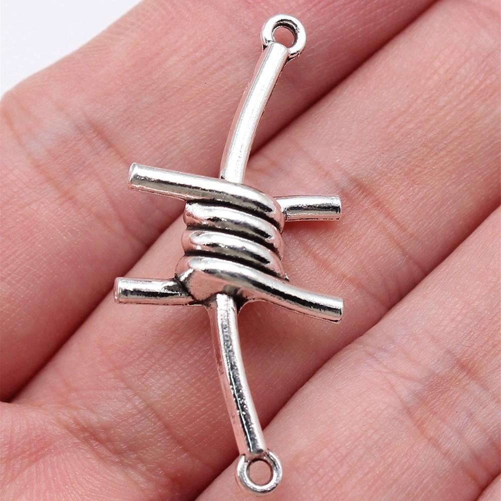 Ветка Лист Соединитель Аксессуары Части Мальчики Ювелирные Изделия Оптом Романтические Художественные Принадлежности