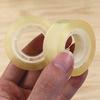 1.8CM Yellow Tape Office Study Stationery Plastic Tape