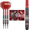 Target Japan PRIME SERIES DIAMOND G3 18G 2BA SOFT TIP DARTS Набор дротиков с мягким наконечником 2BA вольфрамовый черный Pixel Chip Diamond G3 210450 90% 90% K-Flex No.6