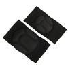 1Pcs Thickening Knee Pads Protection Sports Elastic Knee Protector Fitness Basketball Volleyball Anti Collision Pads