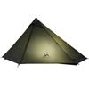 TOMOUNT Climbing Solo One Pole Ultra Easy to Comes with Front Walking Easy to Cycling Green Tent, Палатка, Палатка, Легкая, PU3000mm, Сборка,