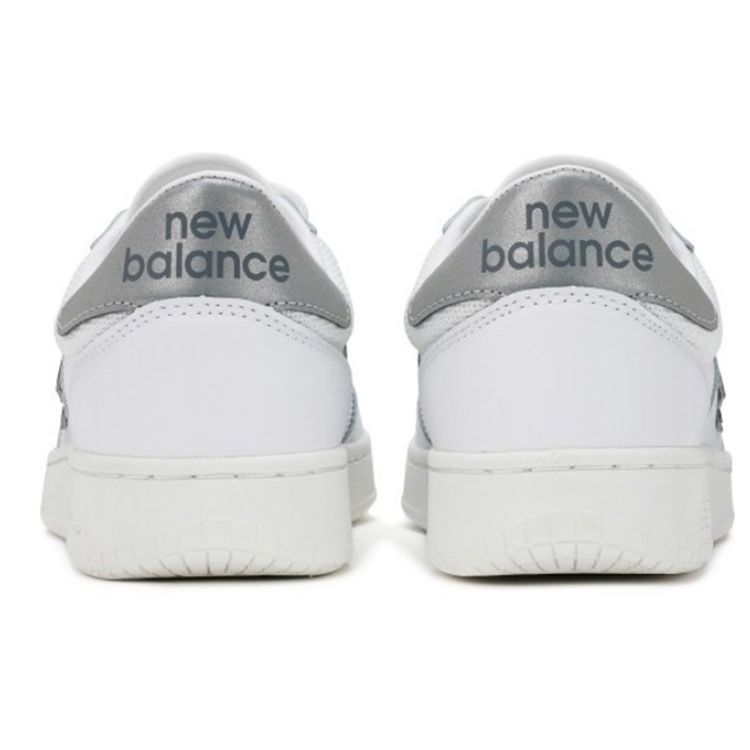 New Balance Pro Court Белый Серебристый Темно-синий Унисекс PROCTCAA