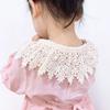 Detachable Baby Children Fake Collar False Collar  for Girls Shirt Skirts Sweater All Match