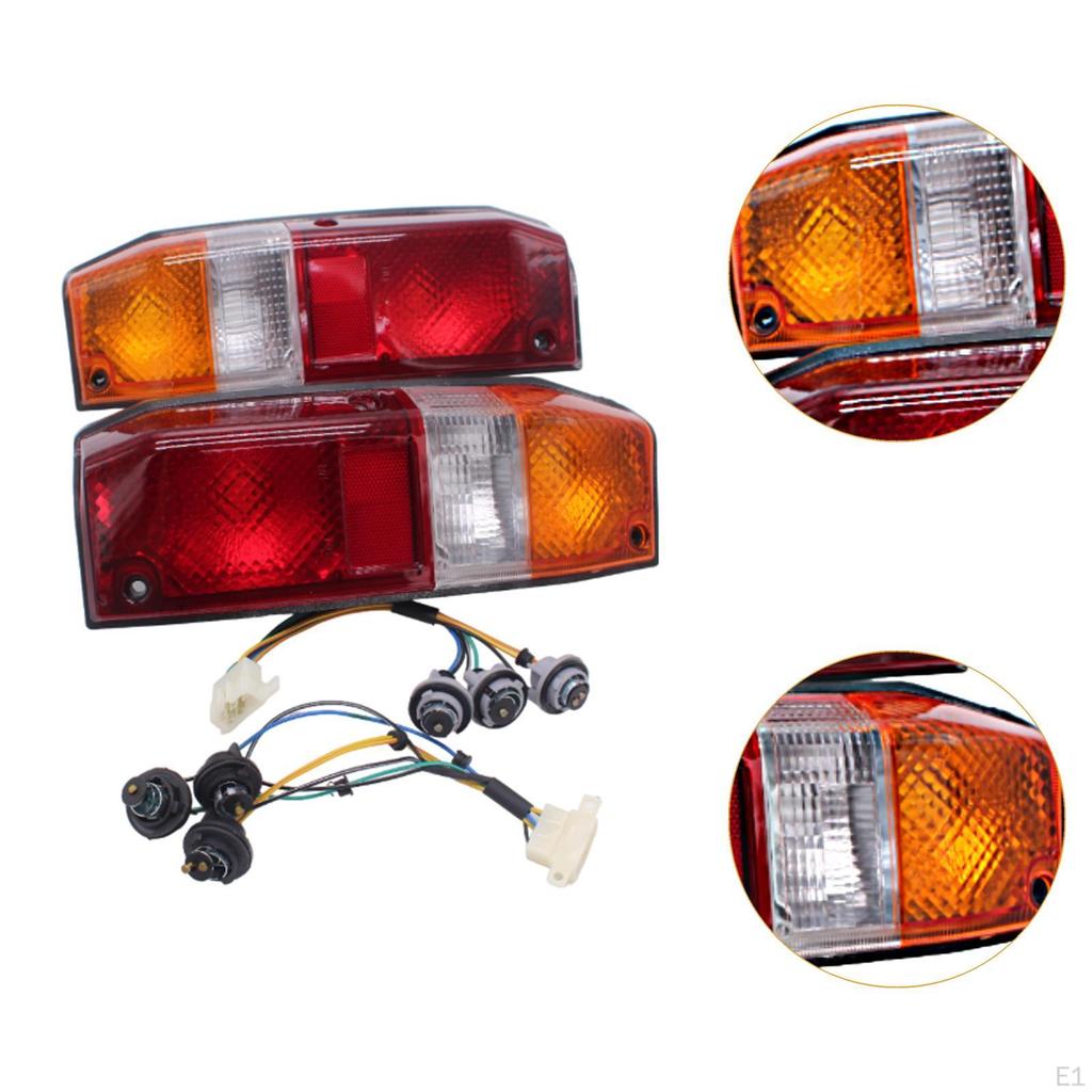 Задний фонарь в сборе, аксессуары, высокая производительность, практичность, простота использования, прочные сменные детали для