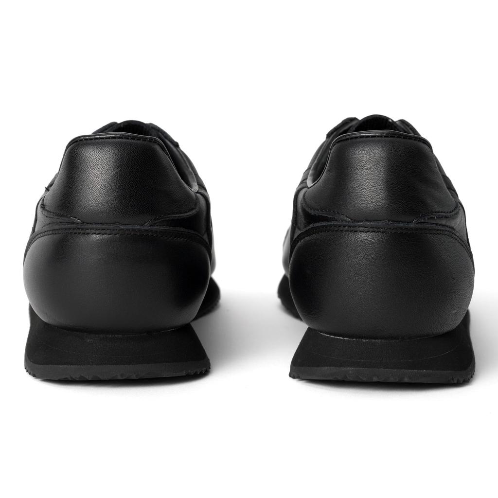 Кроссовки Сделано в Японии Водонепроницаемые Business Nevada Водонепроницаемые Черные BLK 530721 см [Patrick] [P NEVADA-WP 25.0