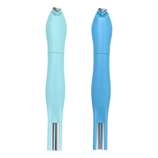 1/2/3 шт. Гель-лак для ногтей «Кошачий глаз», Магнит для ногтей 3-в-1, Форма «Сердце», «Круг», «Линия», Магнитная ручка для нейл-арта, Инструменты для маникюра для дома и салона для женщин