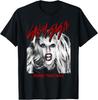 Официальная футболка с обложкой альбома Lady Gaga Born This Way