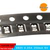 Jinke 0805 0.35A JK-SMD0805-035-6V Self-healing SMD Fuse, In Stock