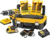 Ударный шуруповёрт DeWalt DCK796D2T