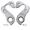 Derailleur Hanger Nº25 for ORBEA Orca Aletta Alma Aqua TSR Arn Cyclepro Onix Givia Diva Avant Nº18 Vector Frames Rear Dropout