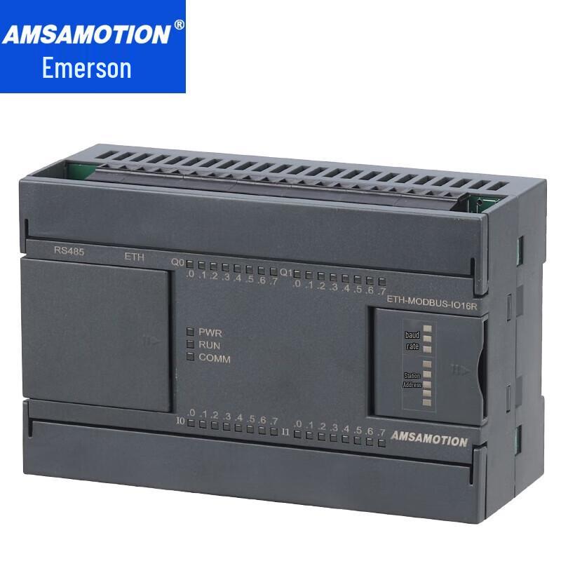 Aimoxun ETH-MODBUS-IO16R Multi-Channel RS485 I/O Module