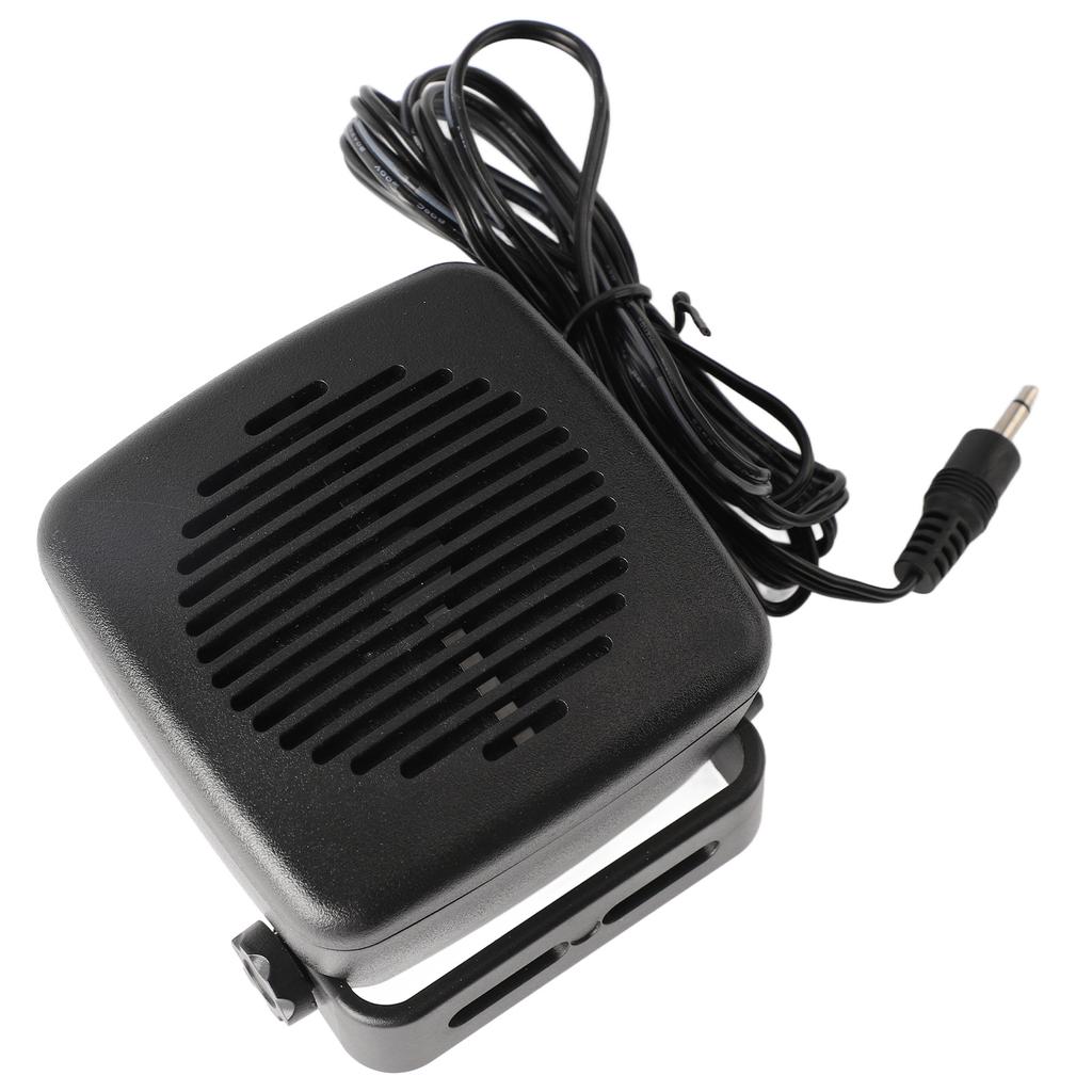 RSN4004A Автомобильный радиоприемник Внешний динамик 5 Вт 3,5 мм разъем Clear Voice Прямоугольный портативный для Motorola