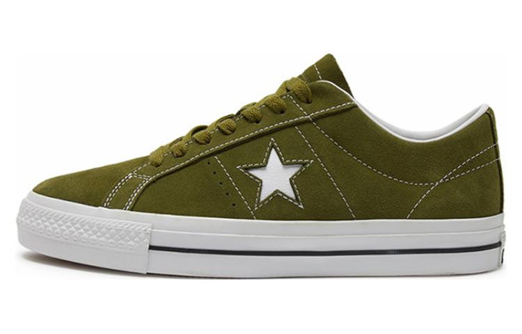 Converse One Star Pro Low 'Trolled Green'
