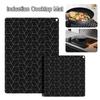Silicone Induction Cooktop Mat Anti Slip Insulation Thermal Pad Induction Cooker Pad