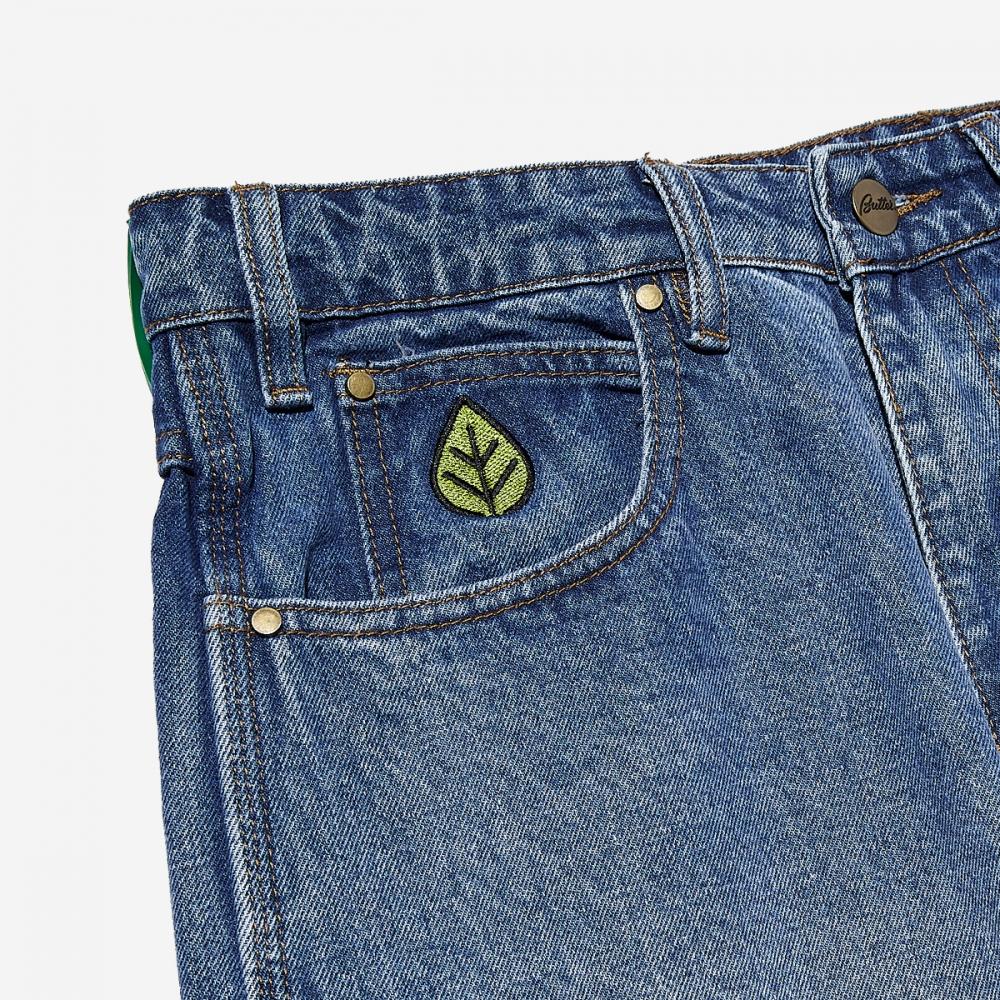 Товары для масла Weathergear Heavy Weight Джинсы из денима Weathergear Heavy Weight