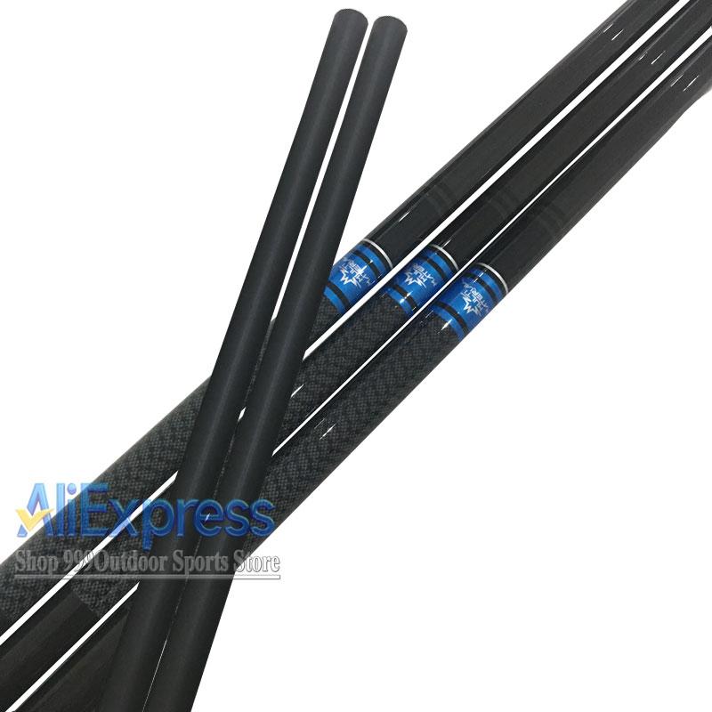 Golf Irons Shaft Men TENSEI AV 65 Graphite Shaft Blue Label Clubs Golf Shaft R or S Golf Accessories