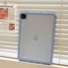 Подходит для iPad 1/1/1 поколения 11,1 дюйма, ТПУ, полностью закрывающий, Air1, прозрачный, Pro11, противоударный, Mini1, мягкий