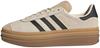 Кроссовки Gazelle Bold Women кремовый белый/ядерный черный/песочный страт