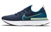 React Infinity Run Flyknit Темно-синий CD4371-402