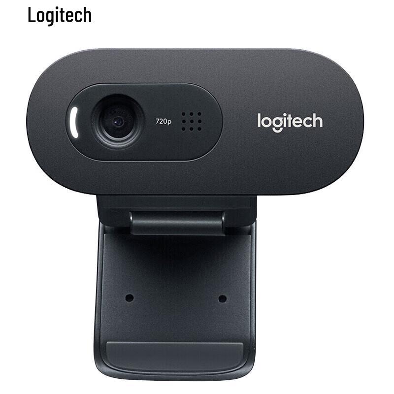 Logitech C270 HD USB Webcam