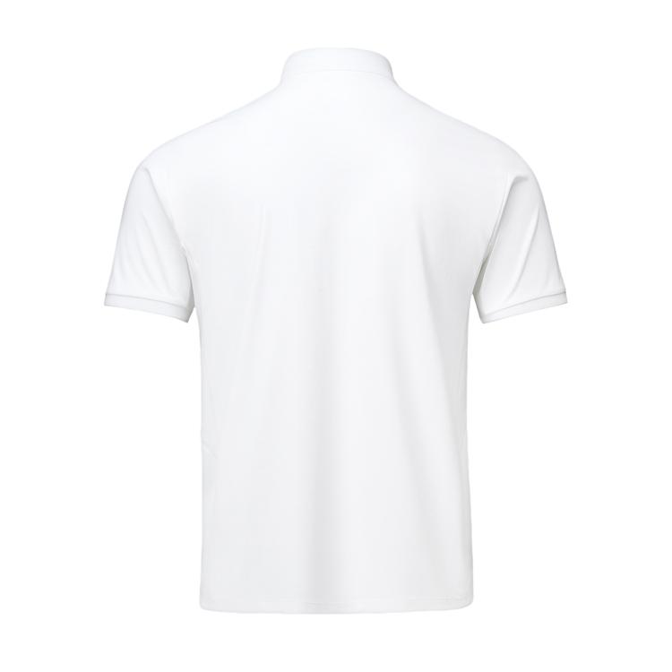 DESCENTE Comprehensive Training Collection Polo Shirts Men's Crew Neck Moderate D4331TPS52