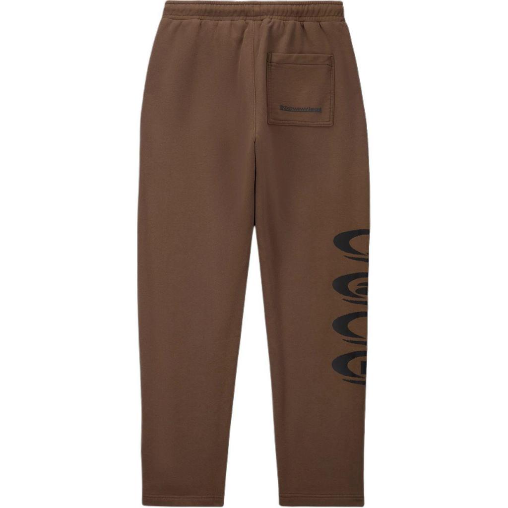 Air Jordan x Travis Scott Fleece Pants Palomino Men Bottoms Brown DZ5508-275
