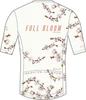 PEARL IZUMI Велосипедная одежда S621-B Принт Базовая футболка (Базовая посадка) цвет: 13. SAKURA Размер: L