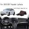 For Hyundai Lafesta EV Dashmat Dashboard Cover Instrument Panel Insulation Sunscreen Protective Pad Ornaments