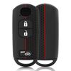 Silicone Car Remote Key Case Cover for Mazda 2 3 6 Atenza Axela Demio CX-5 CX5 CX3 CX7 CX-9 2015 2016 2017 2018 2019 Accessories
