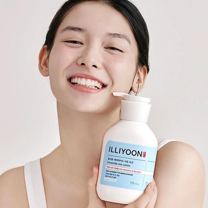 [ILLIYOON] Ceramide Ato Lotion 300ml/564ml