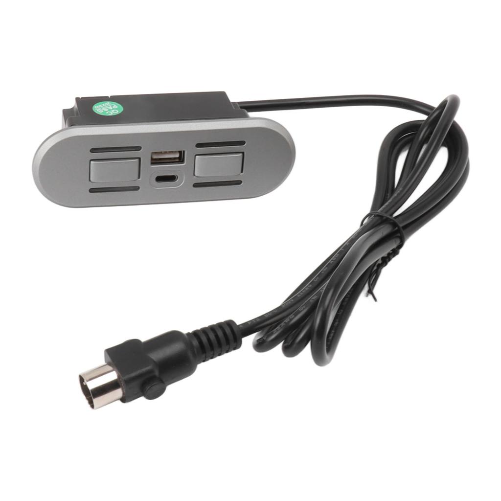 Переключатель управления подъемным креслом USB Type C для зарядки телефона, чувствительный электрический контроллер для дивана-реклайнера