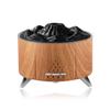 Bluetooth Flame Volcano Air Humidifiers Aroma Diffuser Perfume Essential Oil USB Mist Maker Remote Control for Bedroom Car Home