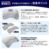 Showa Nishikawa Giga Pillow EX Подушка Giga Pillow EX Подушка Большая Подушка до плеч Подушка до плеч Очень большой размер Свободный размер