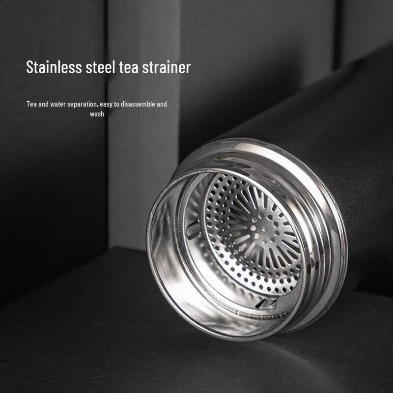 FUGUANG Tea Master Smart 316 Stainless Steel Portable Cup