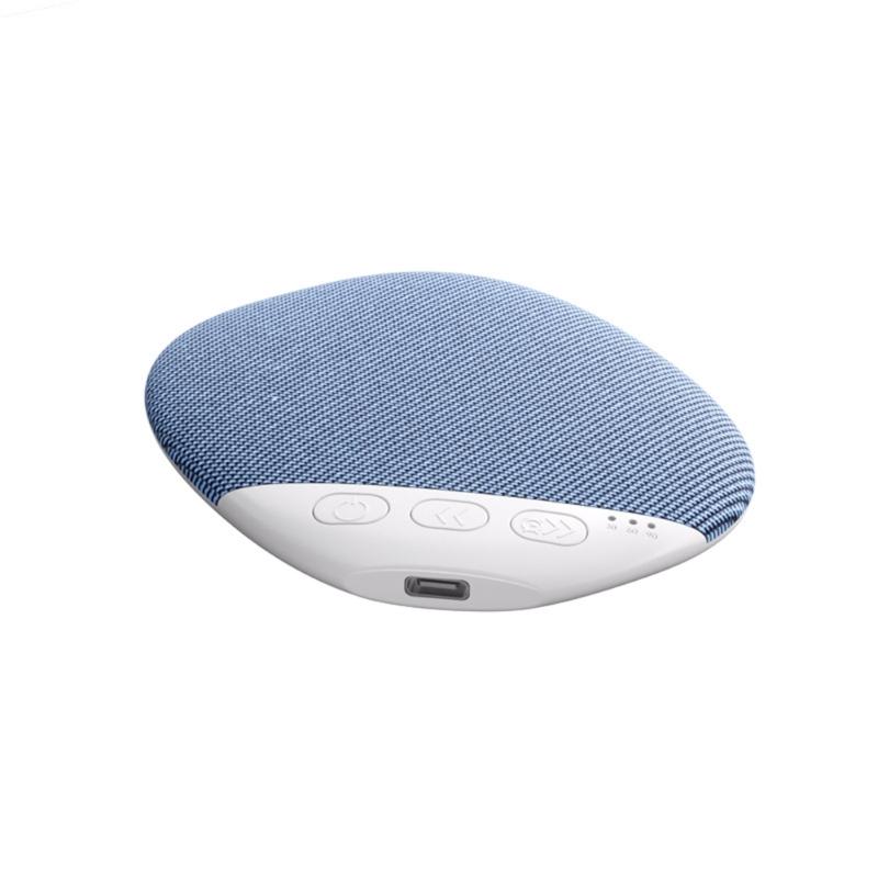 Bluetooth-совместимая колонка Звук Белый шум Саундбар Беспроводной MP3-плеер Удобно для Путешествий Отдыха
