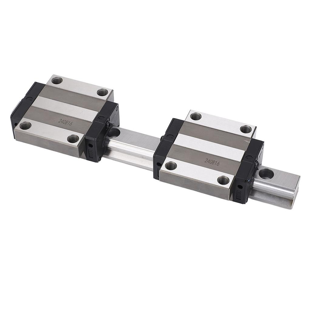 300 мм линейный рельс с 2 скользящими блоками HGW30CC линейный направляющий рельс для станков с ЧПУ автомат