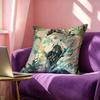 Game Anime Identity V Square DoubleSided printed Pillow Case Bedroom Bedside Pillow Sofa Cushion Cover