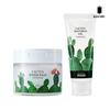 Cactus Toner Pads 60 Sheets + Cactus Soothing Gel 105g