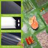 100pcs/lot Kitchen Vacuum Bags for Food Vacuum Sealer Packing Machine Food Storage Bag BPA-Free Kitchen Accessories