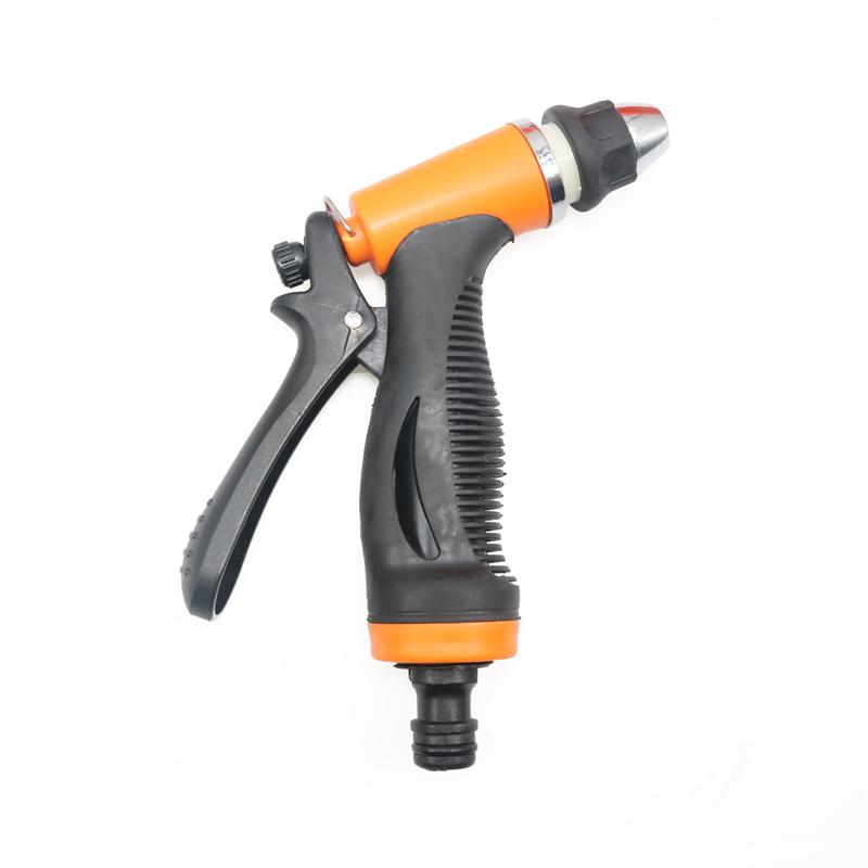 60 Вт Высокое давление 12 В, устанавливаемое на транспортное средство, комплект для мойки автомобиля, портативная машина для мойки автомобиля, работающая от прикуривателя