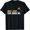 Only Judy Can Judge Me Premium Tee Unisex T-shirt