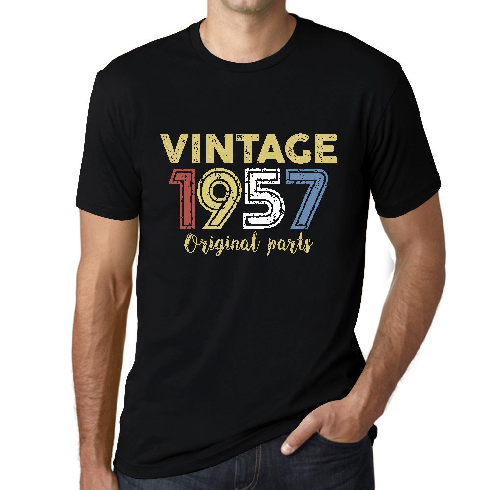 ULTRABASIC - Homme T-shirt Graphique Vintage 1957