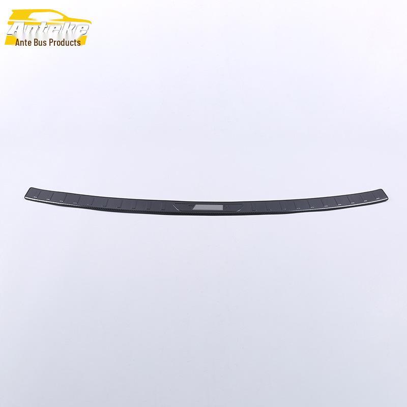 Stainless Steel Tailgate Trunk Guard for 18 Tayron Models