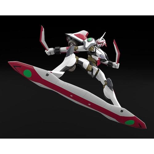 MODEROID Eureka Seven Nirvash Type ZERO Non-Scale Assembled Plastic Model